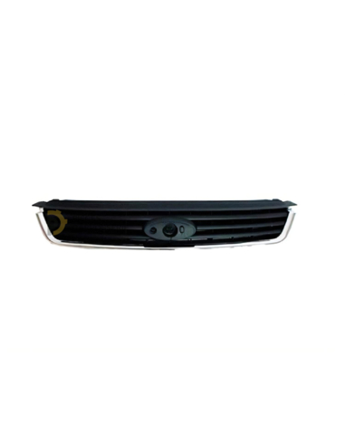 Grille noire chromée pour FORD KUGA I 03/2008 - 02/2013