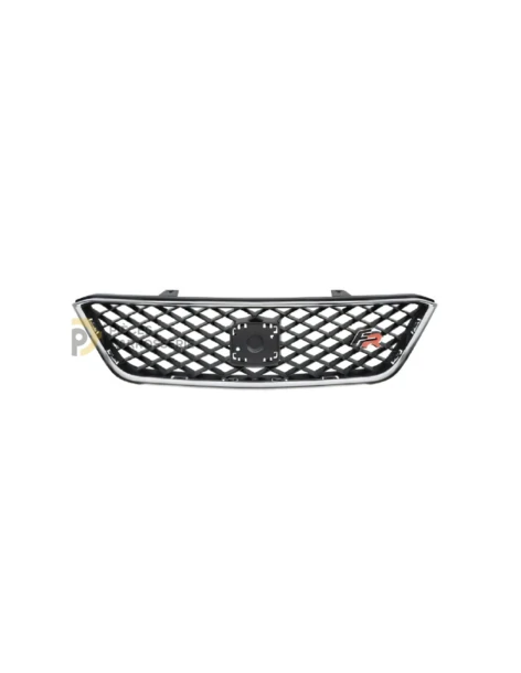 Grille noire brillante pour SEAT IBIZA IV, modèle FR-FR ITECH