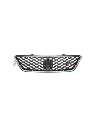 Grille noire brillante pour SEAT IBIZA IV, modèle FR-FR ITECH