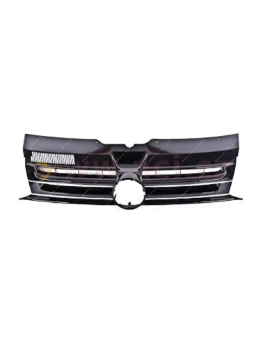 Volkswagen Transporter T5 Phase 2 : Accessoire sans sigle