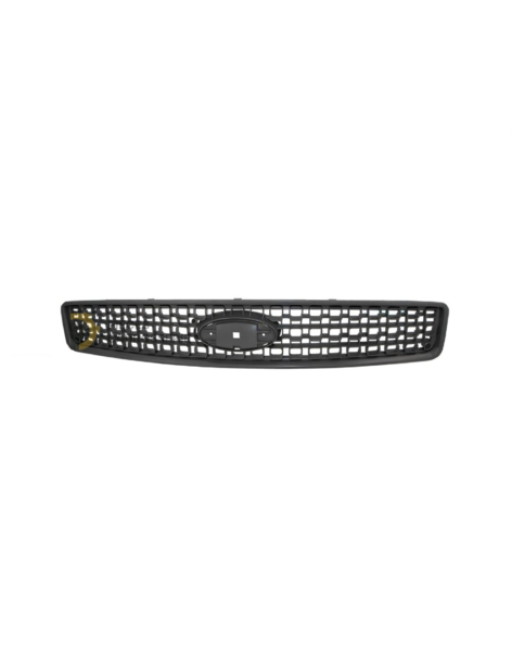 Grille calandre noire Ford Fusion phase 2 (10/2005-09/2011)