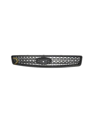 Grille calandre noire Ford Fusion phase 2 (10/2005-09/2011)
