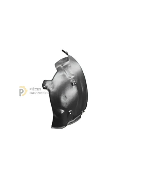 Coquille plastique arrière PEUGEOT 508 I 2011-2018 sans agrafes