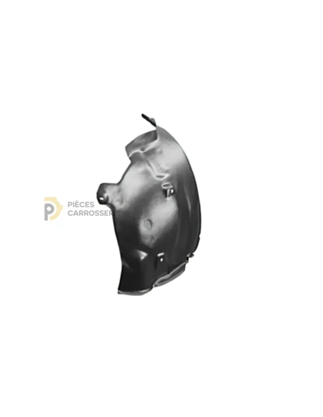 Coquille plastique arrière PEUGEOT 508 I 2011-2018 sans agrafes