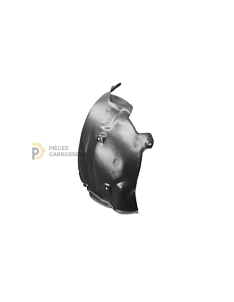 Coquille plastique aile PEUGEOT 508 I - Arrière sans agrafes