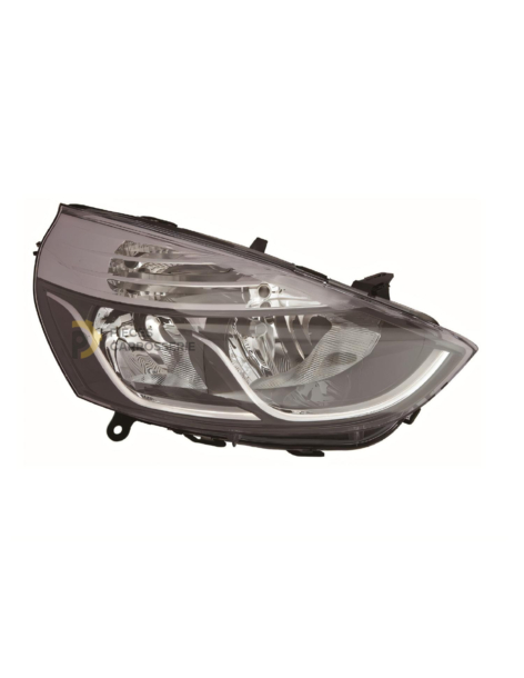 Lampe RENAULT CLIO IV H7 & H1 - Magneti Marelli