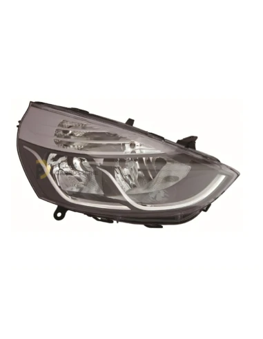 Lampe RENAULT CLIO IV H7 & H1 - Magneti Marelli
