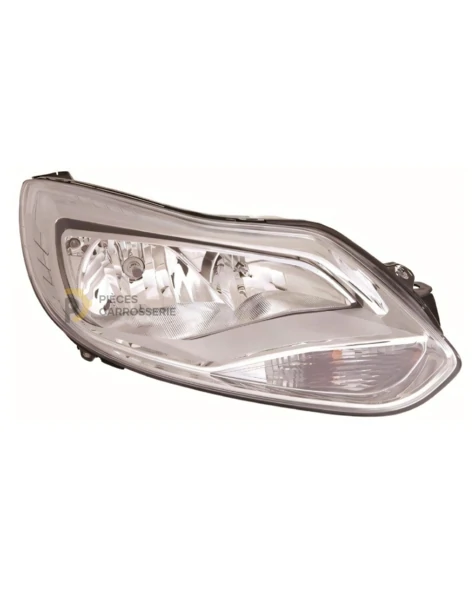 Lampe H1 et H7 pour Ford Focus III phase 1 (03/2011-10/2014)