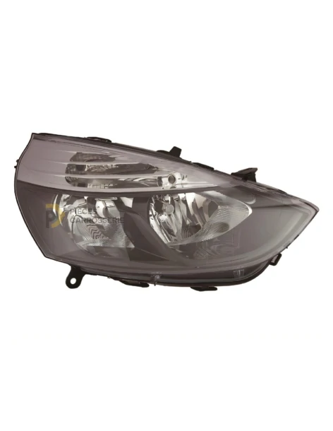 Lampe H7 & H1 DEPO pour RENAULT CLIO IV - 2012 à 2016