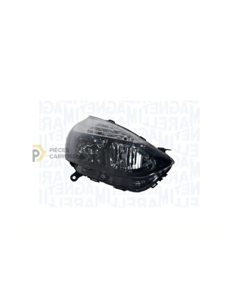 Lampe H7 & H1 RENAULT CLIO IV 2012-2016 - Magneti Marelli