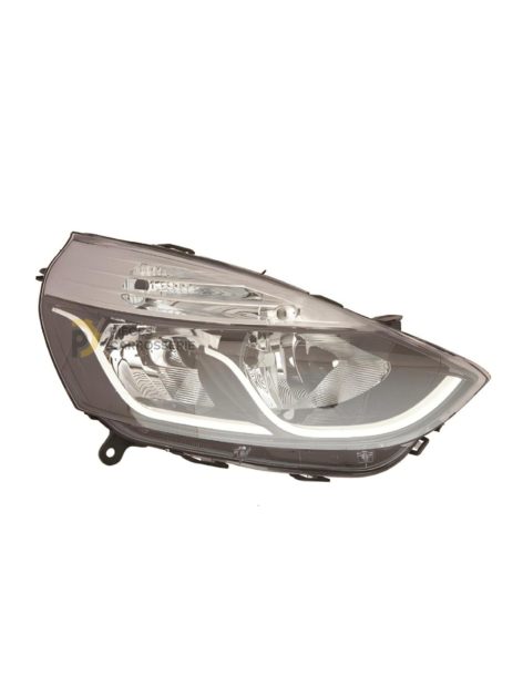 Ampoules H7/H1 pour RENAULT CLIO IV phase 2 | Éclairage blanc