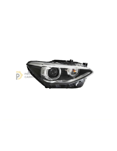 Feux LED pour BMW SERIE 1 F20/F21 - Hella, Diurne PY21W/D1S