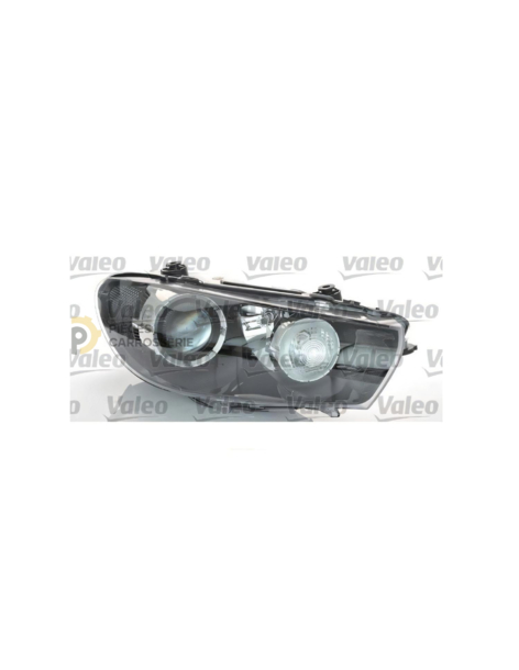 Lampe D1S H7 Valeo pour VOLKSWAGEN SCIROCCO III 2008-2014