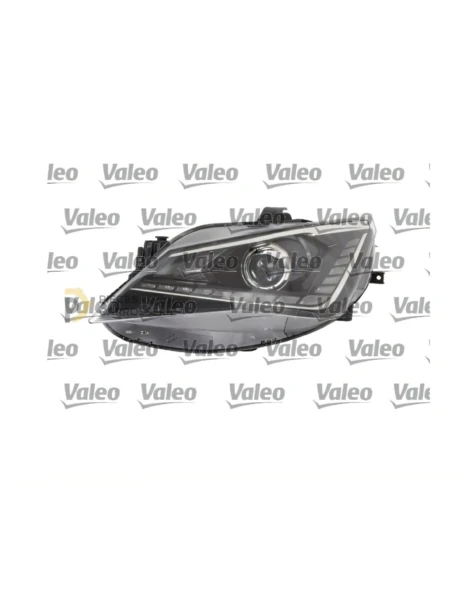 Lampe D1S Bi-xénon Valeo pour SEAT IBIZA IV, réglage électrique