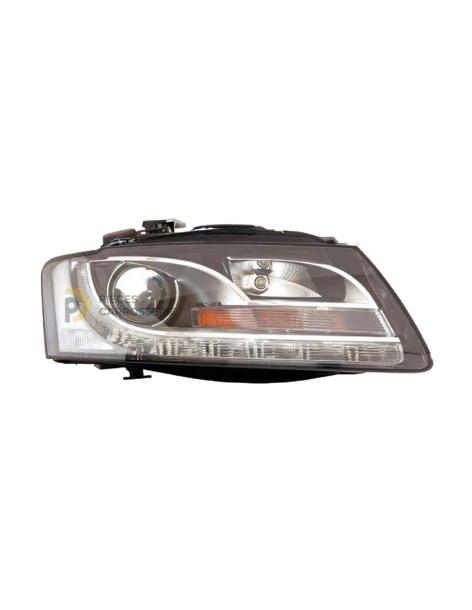 Audi A5 I phase 1 : Kit Xenon & LED, montage Valeo