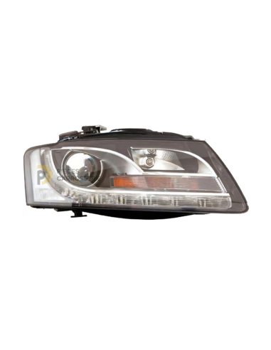 Audi A5 I phase 1 : Kit Xenon & LED, montage Valeo