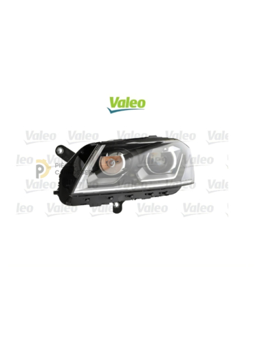 Lampe DS3 LED pour Volkswagen Passat B7 4/5 portes, électrique