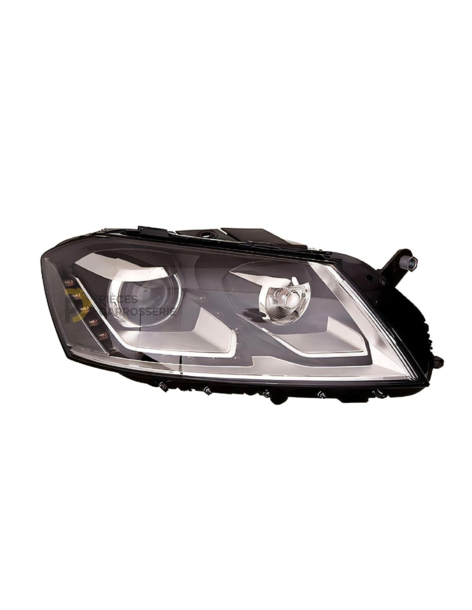 Lampe DS3 LED pour Volkswagen Passat B7, montage Valeo
