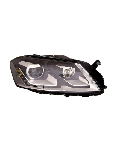Lampe DS3 LED pour Volkswagen Passat B7, montage Valeo