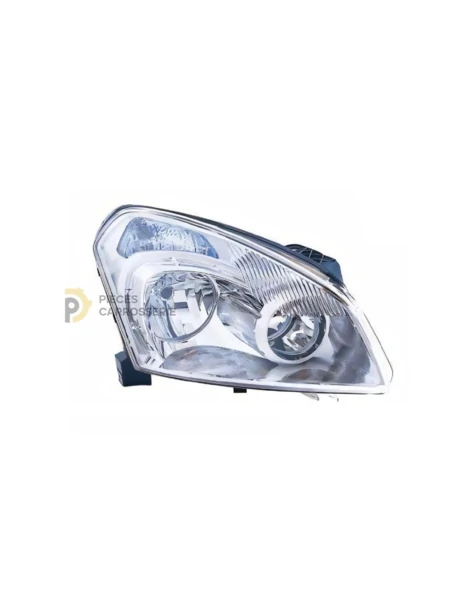 H7 Lampe pour NISSAN QASHQAI I + 2 - Électrique, Moteur Inclus