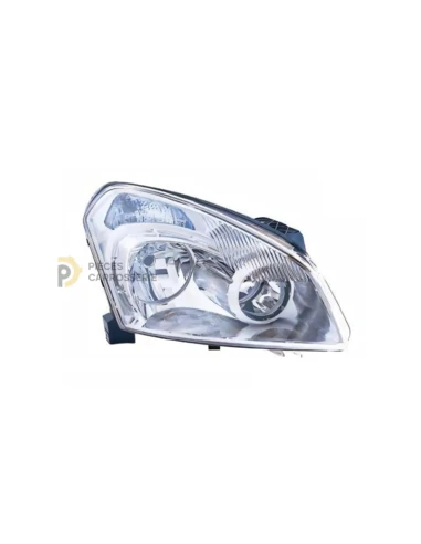 H7 Lampe pour NISSAN QASHQAI I + 2 - Électrique, Moteur Inclus