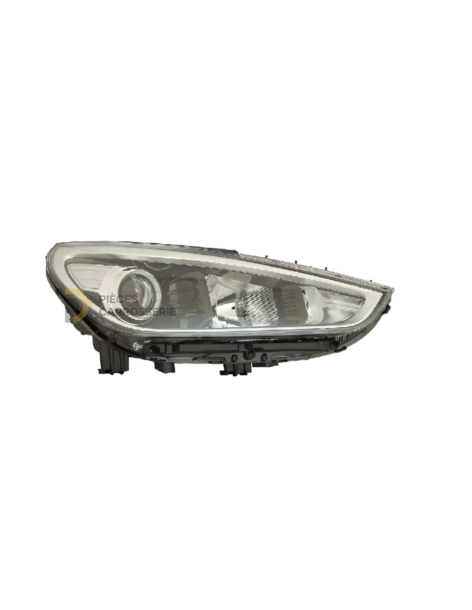 Lampe H7 pour HYUNDAI i30 III phase 1, réglage électrique