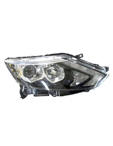 Lampe H7/H11 compatible Nissan Qashqai II (2014-2017)