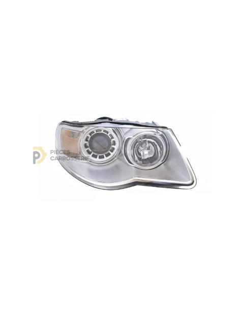 Lampe H7 et H9 pour Volkswagen Touareg I Phase 2 (2007-2010)
