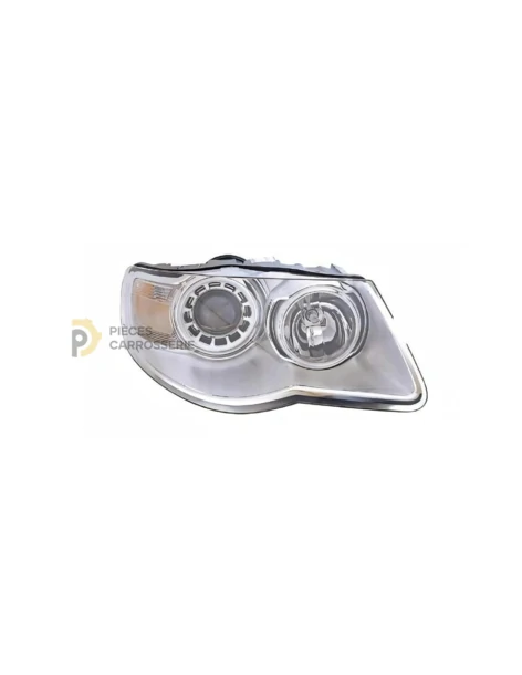 Lampe H7 et H9 pour Volkswagen Touareg I Phase 2 (2007-2010)