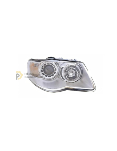 Lampe H7 et H9 pour Volkswagen Touareg I Phase 2 (2007-2010)