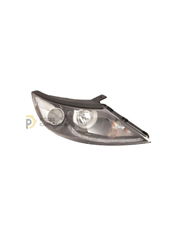 Feux LED Noir KIA SPORTAGE III (SL) 2010-2016 - Réglage Électrique