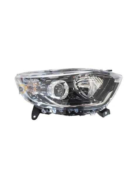 Phares RENAULT CAPTUR I phase 1 - H1, PY21W, W5W inclus