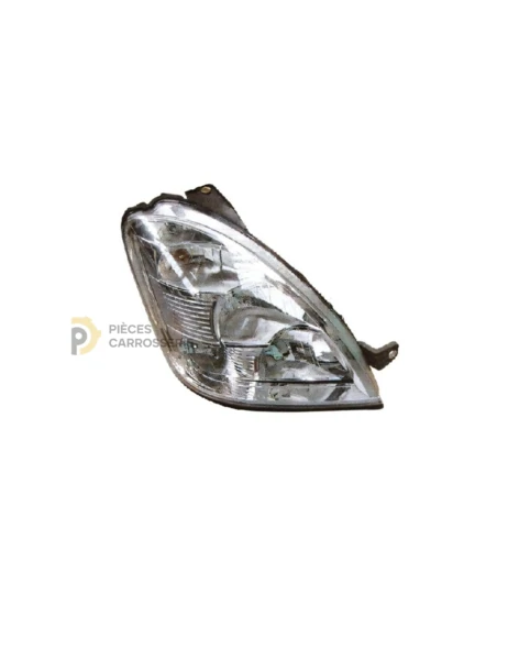 Kit Phare IVECO DAILY III : H1 et H7, réglage électrique