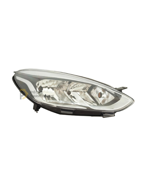 Lampe H1 et H15 FORD FIESTA MK7 - Réglage électrique intégré