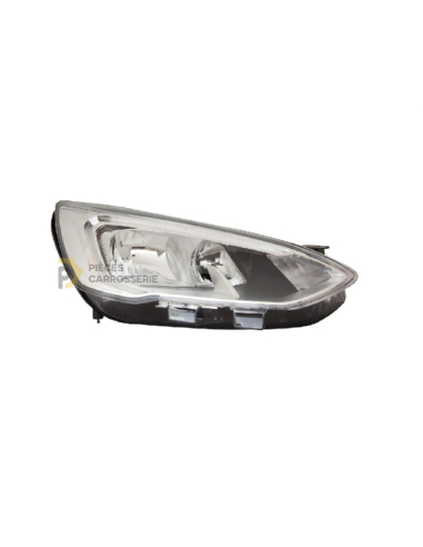 Lampe LED H1/H7 pour FORD FOCUS IV - Réglage électrique