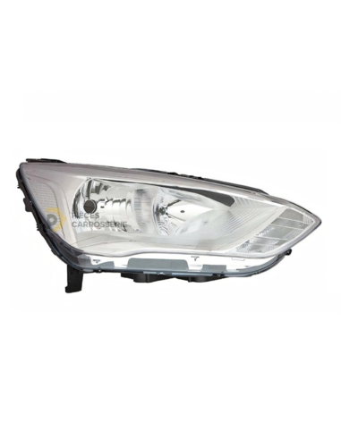 Lampe Valeo H7/H1 pour FORD C-MAX II - Grand C-MAX 2015+