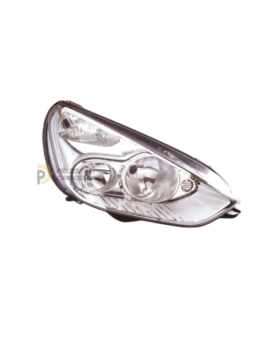 Lampe H1/H7 pour FORD S-MAX I phase 1 (05/2006-02/2010)