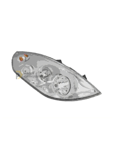Lampe H7 et H1 pour Renault Master III - Réglage électrique