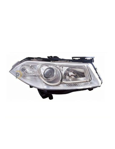 Lampe H7/H1 RENAULT MEGANE II phase 2 - Réglage électrique