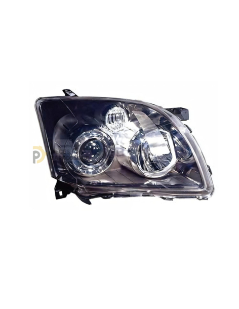 Lampe H7/H1 pour TOYOTA AVENSIS II phase 2 (08/06-12/08)