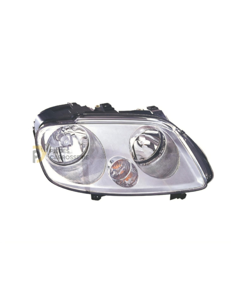 Lampe H7/H1 pour VOLKSWAGEN CADDY III phase 1 (04-10)