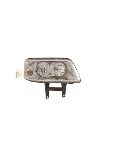 Lampe H1 & H7 pour VW Transporter T5 - Réglage électrique