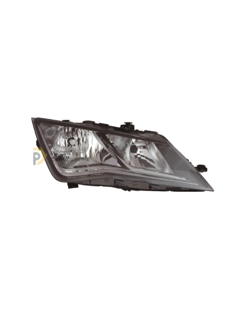 Kit H7 Feu de Jour pour SEAT LEON III - Noir Électrique