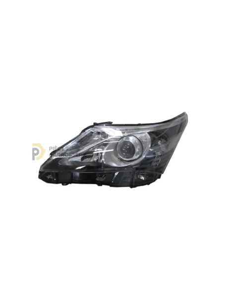 Kit phare TOYOTA AVENSIS III phase 2 - H11 & H9, réglage électrique