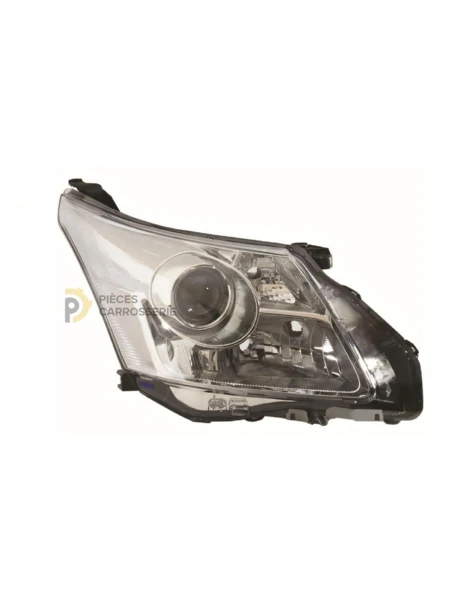 Lampe H11 & HB3 compatible Toyota Avensis III 2009-2011