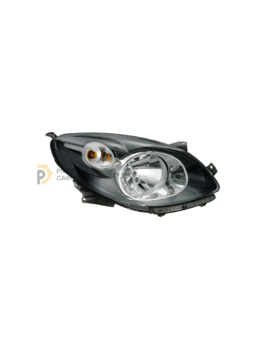 Lampe H4 Hella pour Renault Twingo II - Réglage électrique