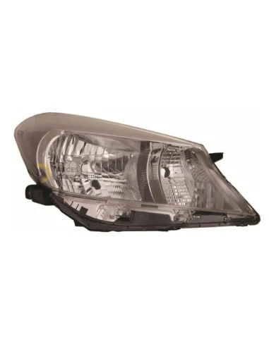 Lampe H4 Koito pour TOYOTA YARIS III 09/2011-06/2014