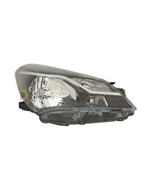 Kit d'éclairage H4 pour TOYOTA YARIS III 04/2017-06/2020