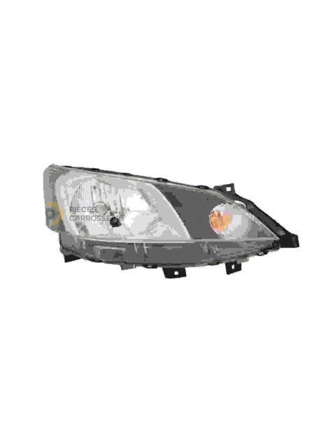 Lampe H4+PY21W+W5W pour Nissan NV200, réglage électrique