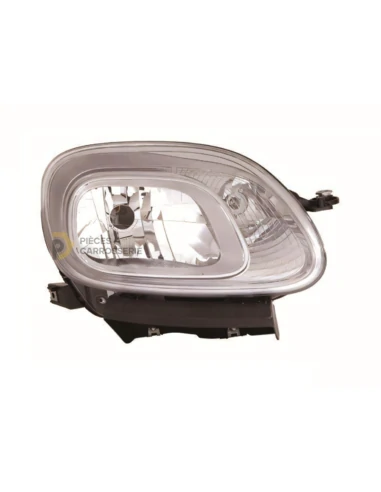 Lampe H4 et PY21W pour FIAT PANDA III - Réglage électrique